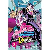JoJo's Bizarre Adventure: Shining Diamond's Demonic Heartbreak, Vol. 2 (Volume 2)