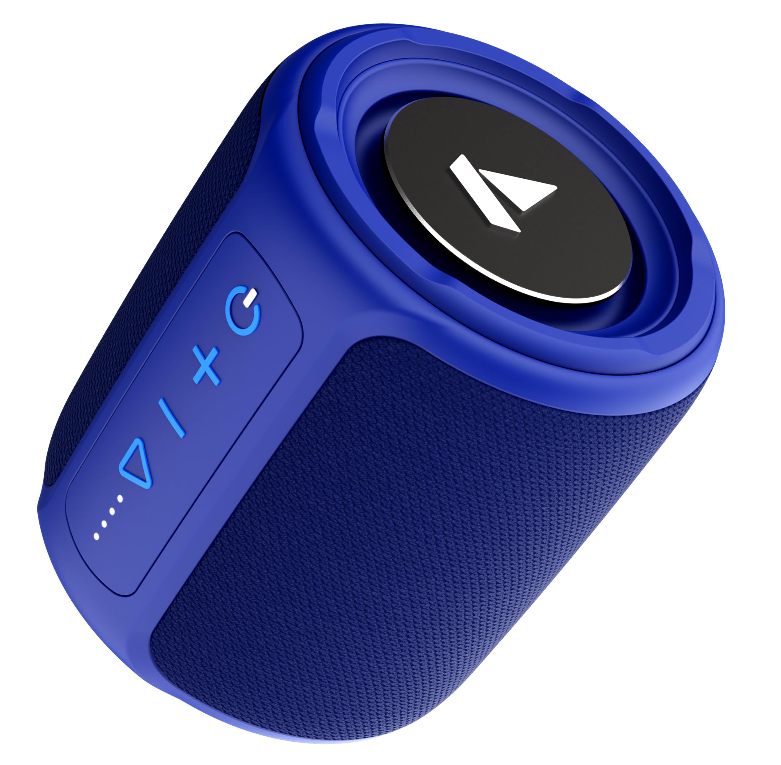 boAt Stone 352/358 Bluetooth Speaker with 10W RMS Stereo Sound, IPX7 Water Resistance, TWS Feature, Up to 12H Total Playtime, Multi-Compatibility Modes and Type-C Charging(Vibing Blue)