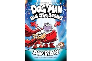 Dog Man 13: Big Jim Begins (the instant-number-one, laugh-out-loud bestseller!)
