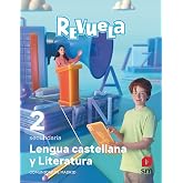 Lengua Castellana y Literatura. 2 Secundaria. Revuela. Comunidad de Madrid