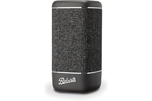 Roberts Beacon 320 Bluetooth Speaker - Charcoal Grey