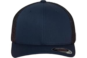 Flexfit Trucker Cap Adult Women's/Men's Fitted Baseball Cap