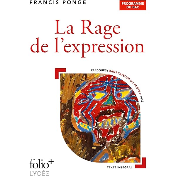 Rage de L Expression: 116 (Collection Pobesie): Amazon.co.uk