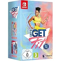 Nintendo Switch Ring Fit Adventure - czarny : Amazon.pl: Gry