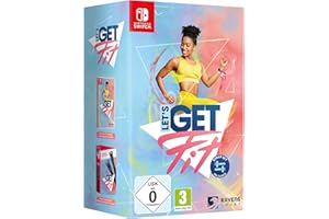 RAVENSCOURT Let's Get Fit Bundle (Nintendo Switch)