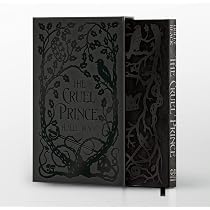 The Cruel Prince: Collector's Edition : Black, Holly: Amazon.fr ...