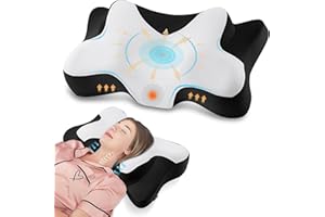 ‎DONAMA DONAMA Nackenkissen Kopfkissen Memory Foam Kissen,Schlafkissen für Seiten Rücken & Bauchschläfer