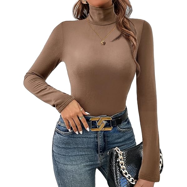 Harlamvar Damen Thermooberteil Mit Fleece | Langarm & Wärmend