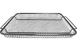 HYSapientia® Accessori friggitrice ad aria calda HYS-AFO-01A (cestello friggitrice ad aria)