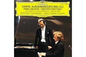 Chopin: Klavierkonzerte 1 & 2