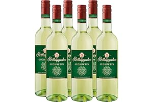 ‎ROTKÄPPCHEN Rotkäppchen Qualitätswein Glühwein Weiß (6 x 0,75l) – Aromatisch-winterlicher, weißer Glühwein in erlesener Rotkäppchen Qualität
