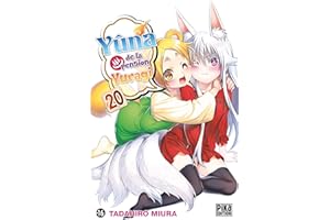 Yûna de la pension Yuragi T20