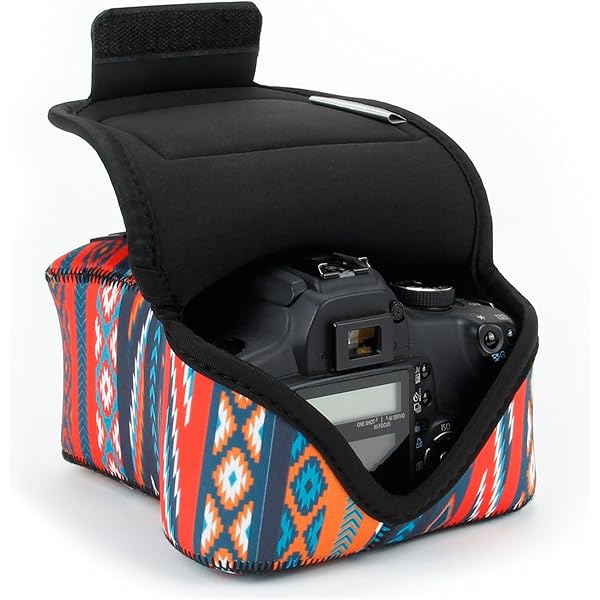 Canon Eos R Funda Neopreno Para Cámaras Compatible Con Canon