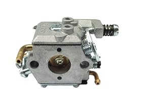 GARDEN TOOL SPARES carburateur convient à tronçonneuse chinoise 2500 25cc TimberPRO Panier lawnflite CARLTON