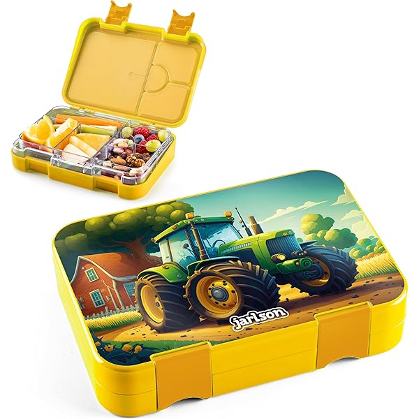 Trousse Crayons Tracteur Trousse Scolaire Grande Capacité Trousse À