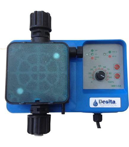 Pompa Dosa Trice Peristaltica MP1-0,6 L/h 230V - Per Dosi Precisi Liquidi - Foto 4