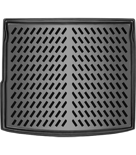 Protector De Maletero Para BMW X1 II (F48) 2015-2022 - Alfombrilla A Medida Antideslizante