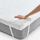 Pikolin Memory Foam Hotel Topper 7 cm Multi-Zone 90 x 190 cm | Multi-zone Memory Foam 7 cm | Non-Slip | Removable Zip | Breat