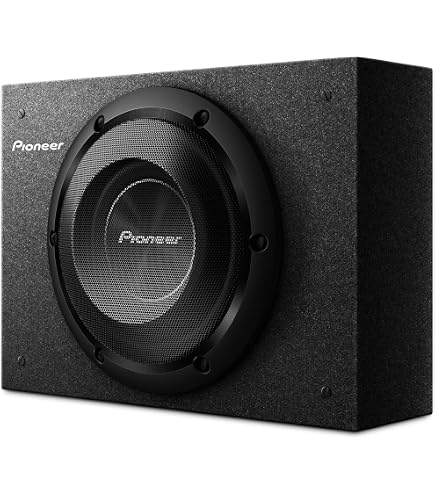 Subwoofer Voiture Hertz CS 200 S4 - 200mm (8"), 300W Max, 4 Ohm - Pour Caisson Clos Ou Bass-reflex