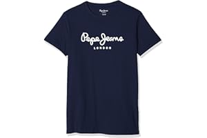 Pepe Jeans Art N T-Shirt Bambini e Ragazzi