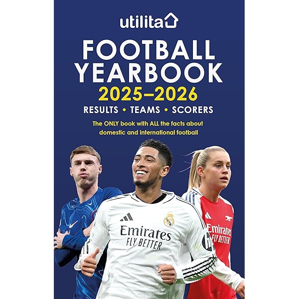 The Yearbook of European Football 2024-2025: Amazon.co.uk: Mantz