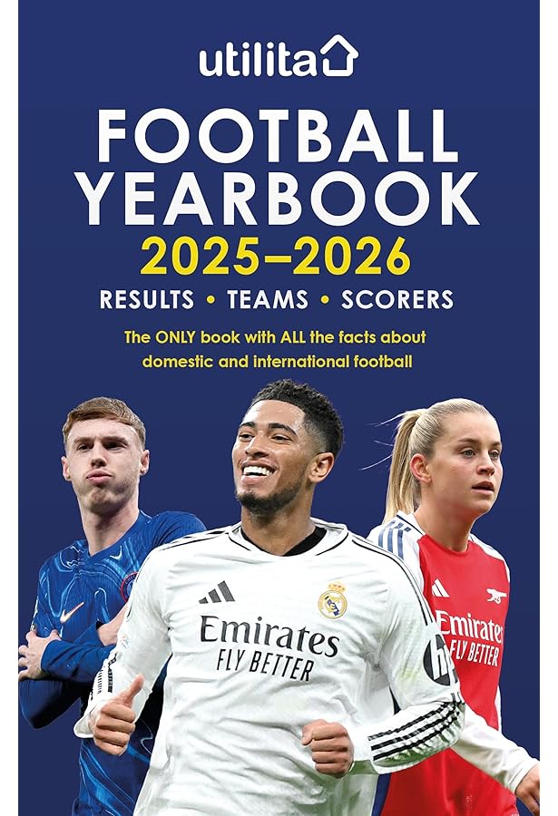 The Yearbook of European Football 2024-2025: Amazon.co.uk: Mantz