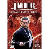 その他 Highlander: Season 6 - Series [DVD] Amazon.com: Highlander BD: 4061229076616: Lambert