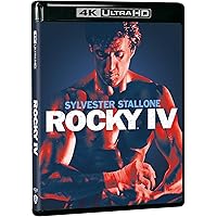ROCKY IV (TH-DC) (4K Ultra HD + Blu-ray)
