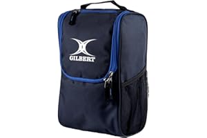 Gilbert Rugby Club Boot Bag V4 Navy/Royal