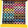 Vardhman Threads Sewing Box (Fast Colours 100 in A Box, 180 m)