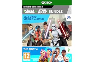 ELECTRONIC ARTS The Sims 4 Plus Star Wars - Bundle - Xbox One