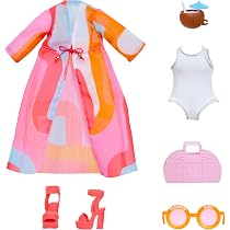 Set De Juego Taquilla Rainbow High - Con Estantes, Perchas, Accesorios Y Pegatinas, Para Muñecas De 33 Cm, Edad 4 A 12+ Años