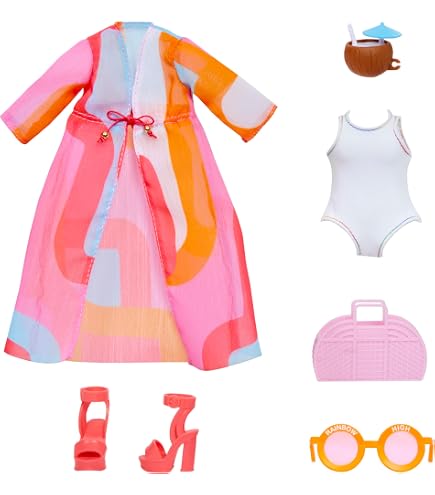 Rainbow High Fashion Pack Ballet Recital - Accessoire Mode Pour Poupees