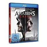 Assassin's Creed (+ 2D Blu-ray) [3D Blu-ray]