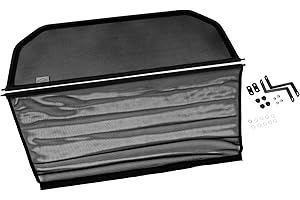 Airax Windschott geeignet für Porsche 911 TYP 964 & G-Modell