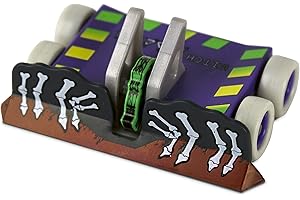Hexbug Mini Battlebots Witch Doctor Push Strike Battle Bot Robot Toy