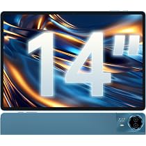 TECLAST T70 14 Inch Android 14 Inch Touchscreen Tablet, Top Gaming