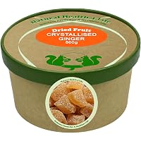 Opie's Stem Ginger In Syrup - The Scottish And Irish Store