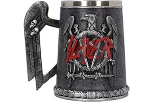Nemesis Now Iron Tankard Merchandise