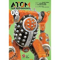 ATOM: The Beginning Vol. 7 (Atom, 7): Amazon.co.uk: Masami Yuuki