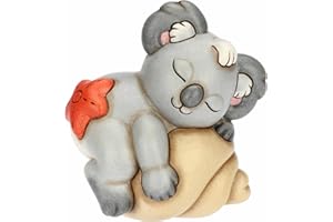 Thun Koala Sydney con stella marina in ceramica, medio