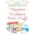 A Gift From The Comfort Food Café By Debbie Johnson - Very Good Condition