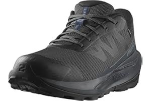 Salomon Herren Elixir Tour Waterproof Hiking Shoe