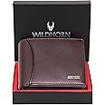 WILDHORN Oliver Leather Wallet for Men