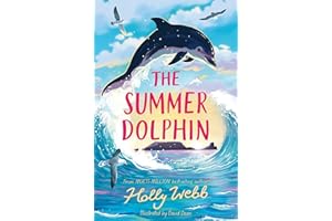 The Summer Dolphin: Holly Webb