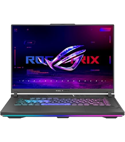 ASUS ゲーミングノートパソコン ROG Strix G15 G513QY Amazon.co.jp: ASUS ゲーミングノートPC ROG Strix G15