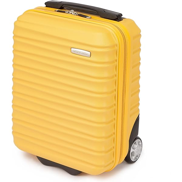 Discovery Skyward Handbagage Harde Koffer / Trolley / Reiskoffer - 55 – LUGGAGE 4 U