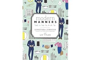 Modern Manners: Tools to Take You to the Top