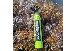 Dmuzsoih 0.5L -ni Diving Cylinder - Scuba Diving Gear Tank, Scuba Cylinder Diving Tank Kit, Underwater Breath Tank, Scuba Diving Kit Cylinder, Handheld Diving Tank, 3000Psi Oxygen Bottle Hand Pump