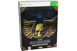 THQ WARHAMMER 40000: SPACE MARINE COLLECTOR ED. X-360